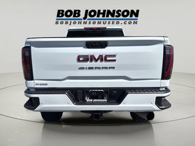 2024 GMC Sierra 3500 HD AT4