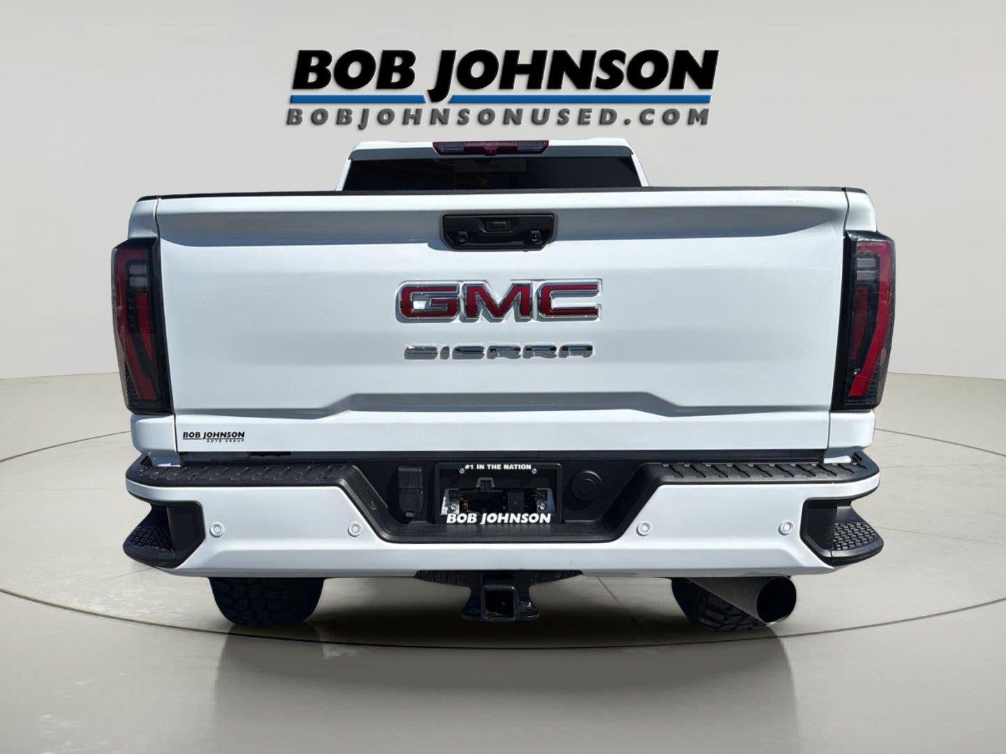 2024 GMC Sierra 3500 HD AT4