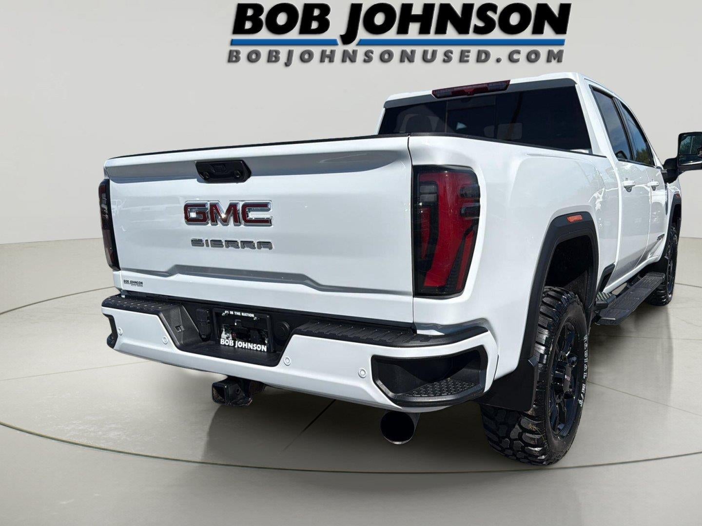 2024 GMC Sierra 3500 HD AT4