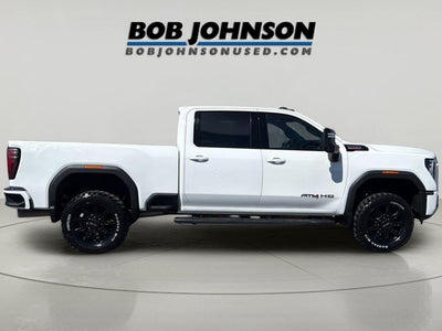 2024 GMC Sierra 3500 HD AT4