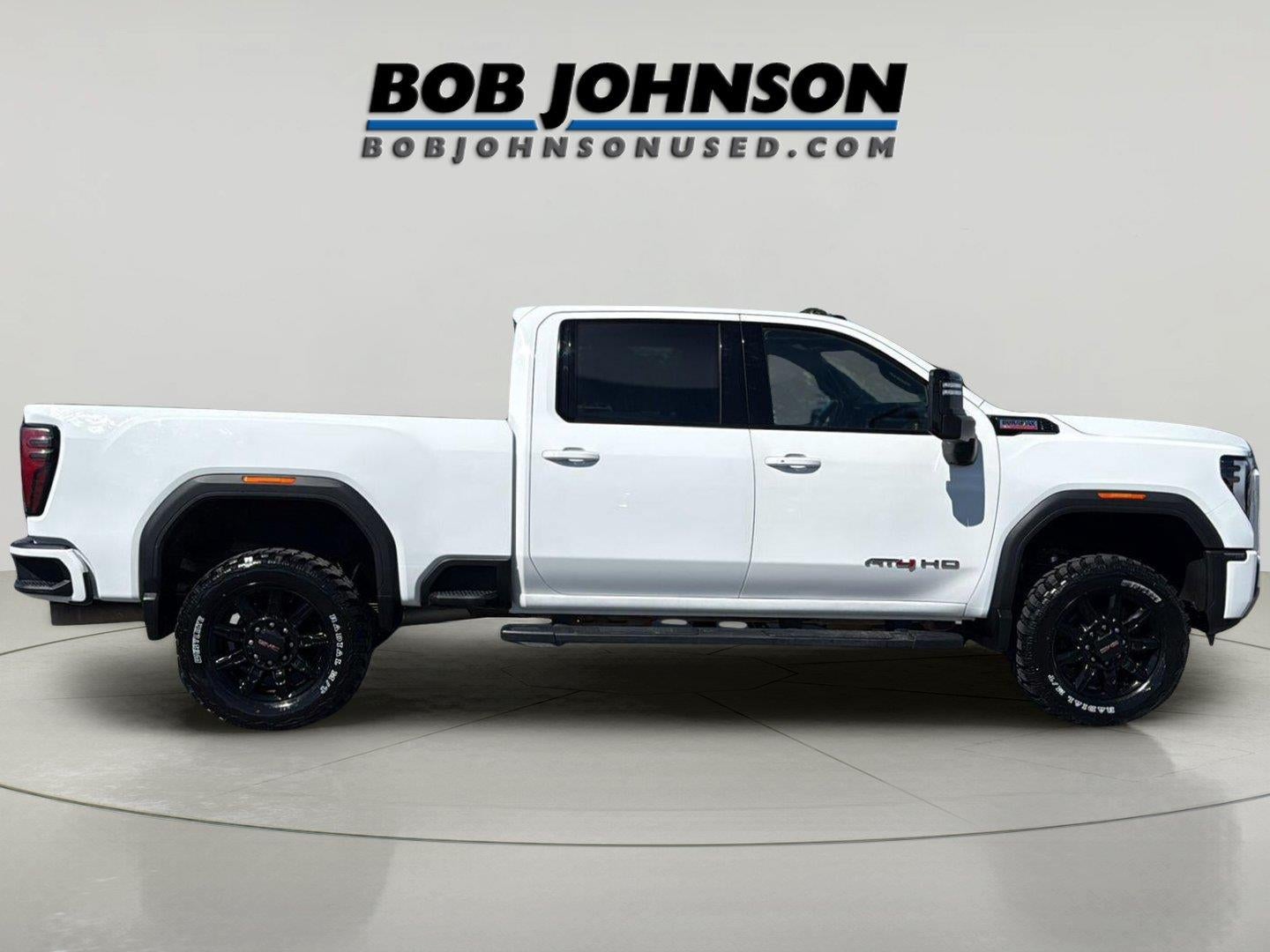2024 GMC Sierra 3500 HD AT4