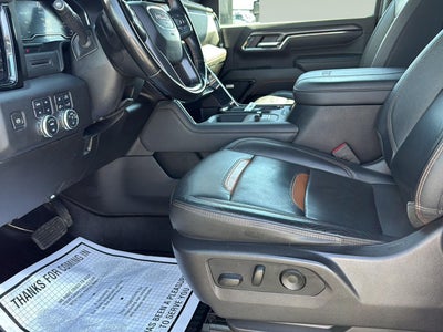 2024 GMC Sierra 3500 HD AT4
