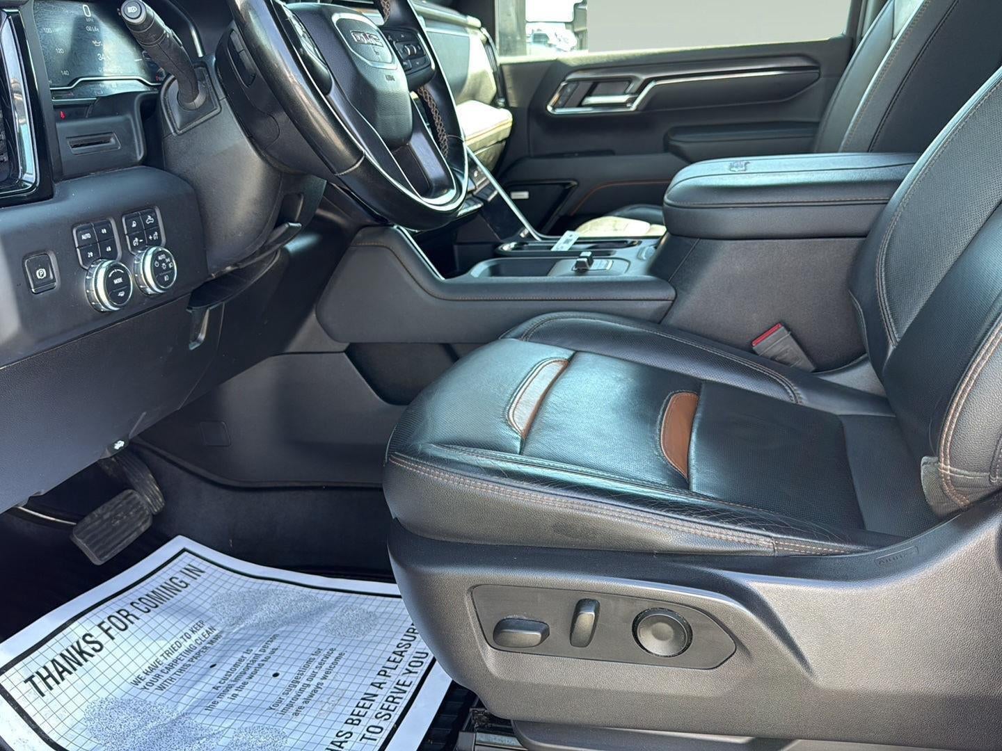 2024 GMC Sierra 3500 HD AT4