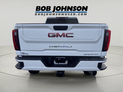 2024 GMC Sierra 3500 HD Denali