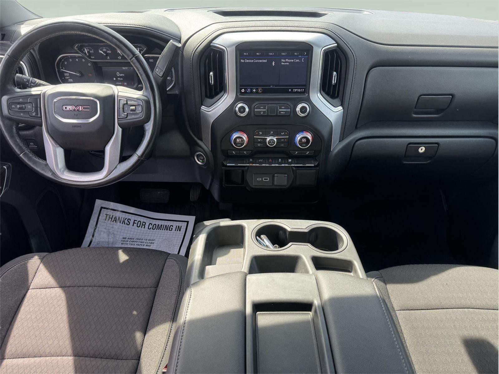 2021 GMC Sierra 1500 SLE