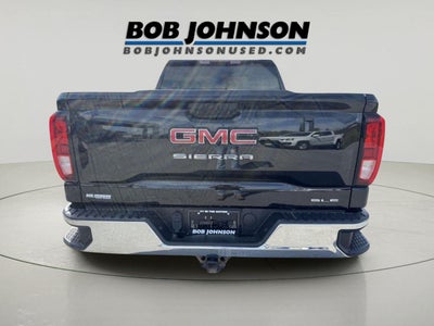 2021 GMC Sierra 1500 SLE