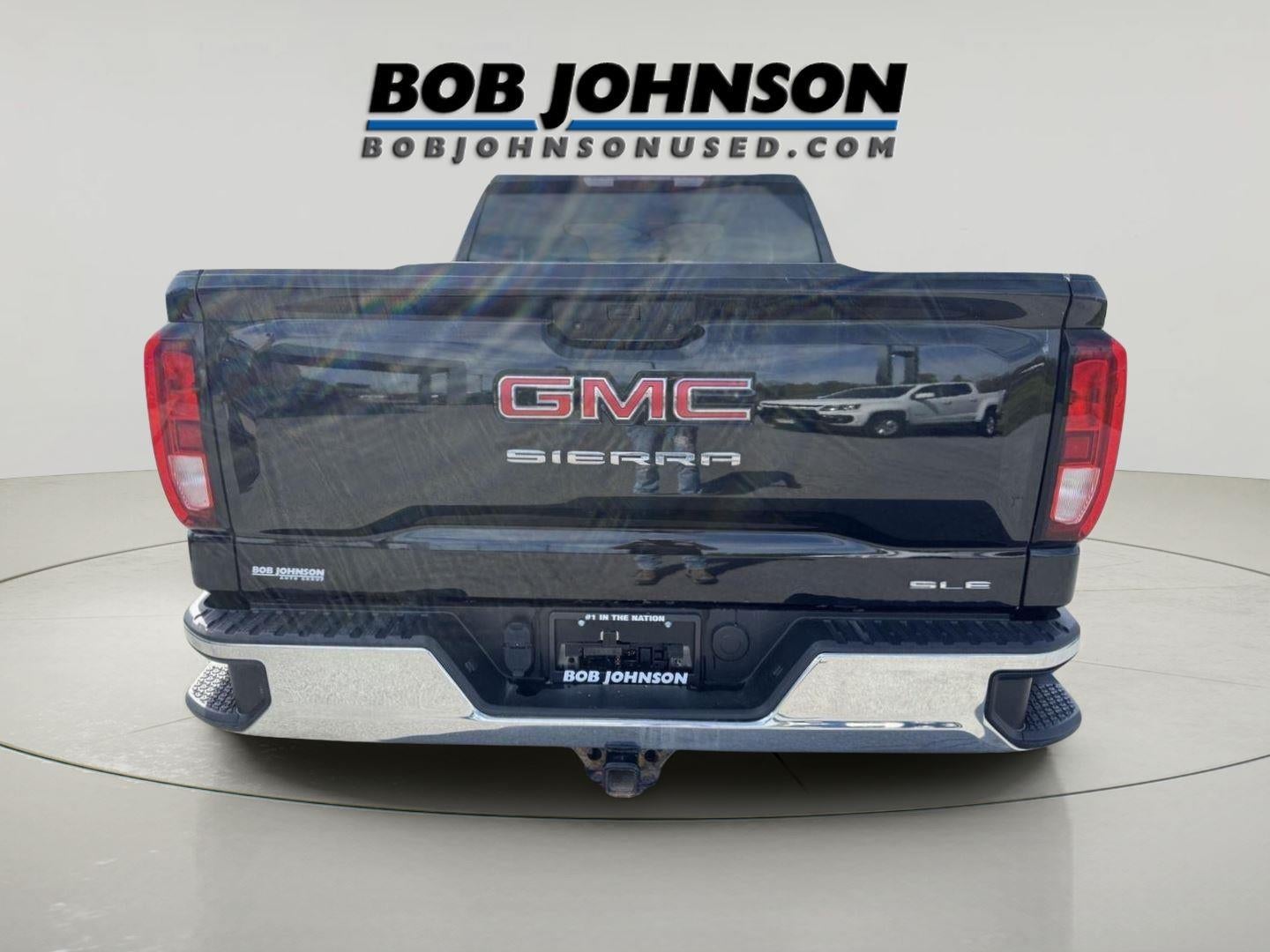 2021 GMC Sierra 1500 SLE