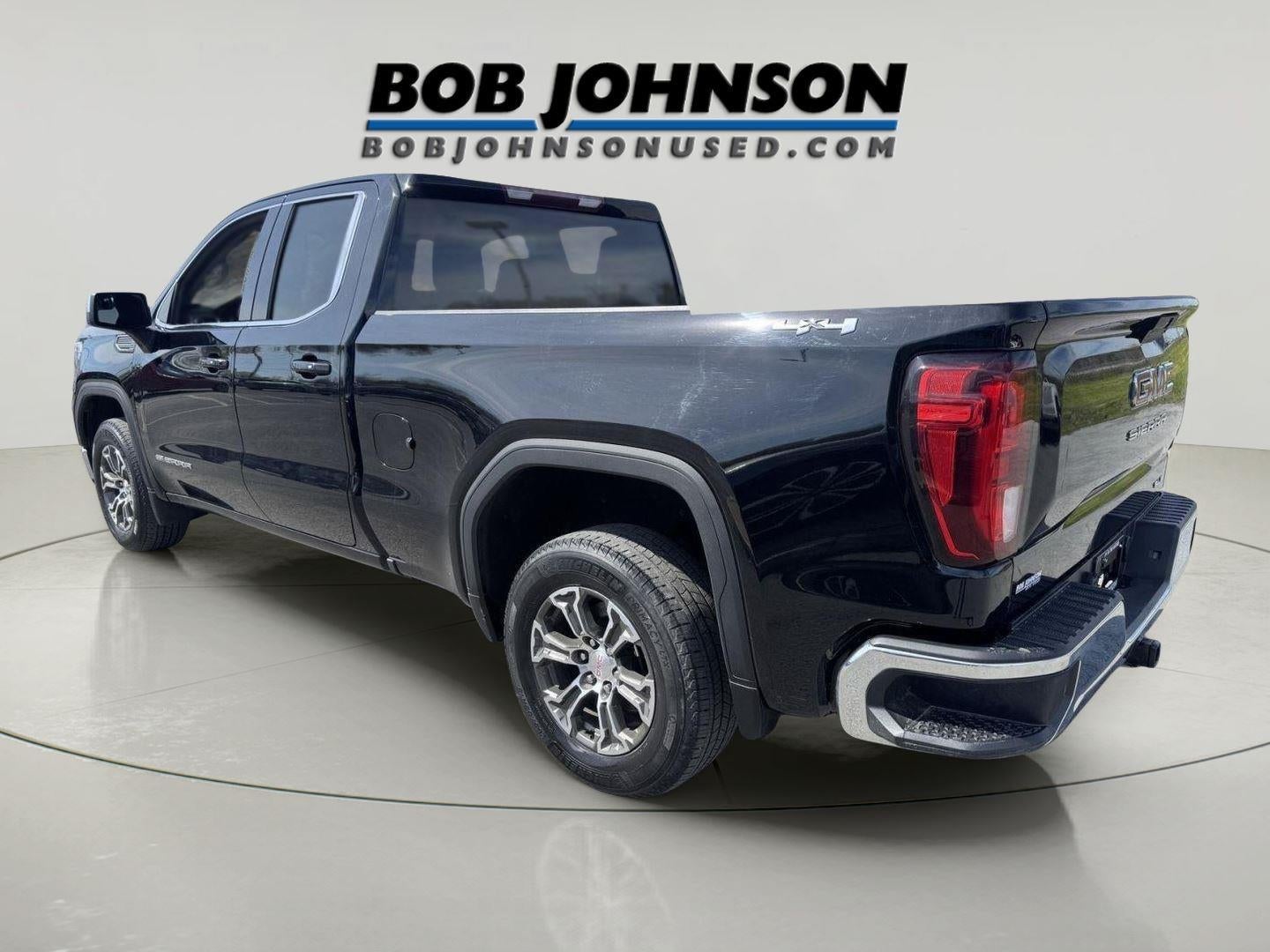 2021 GMC Sierra 1500 SLE