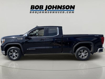 2021 GMC Sierra 1500 SLE