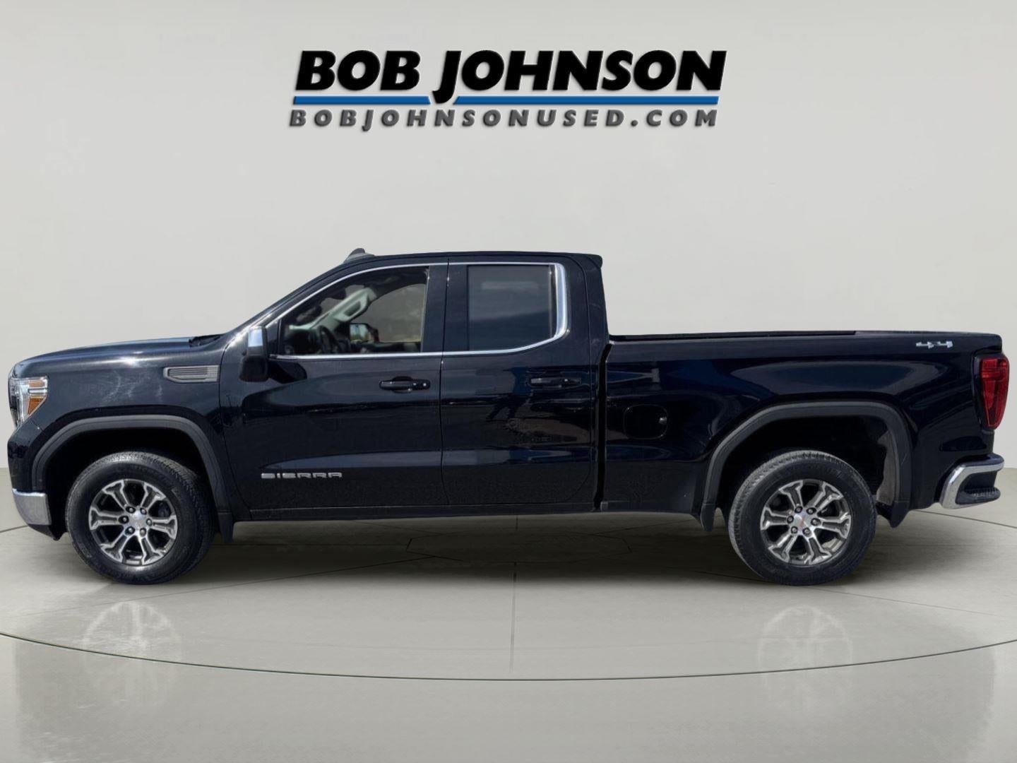 2021 GMC Sierra 1500 SLE