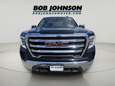 2021 GMC Sierra 1500 SLE