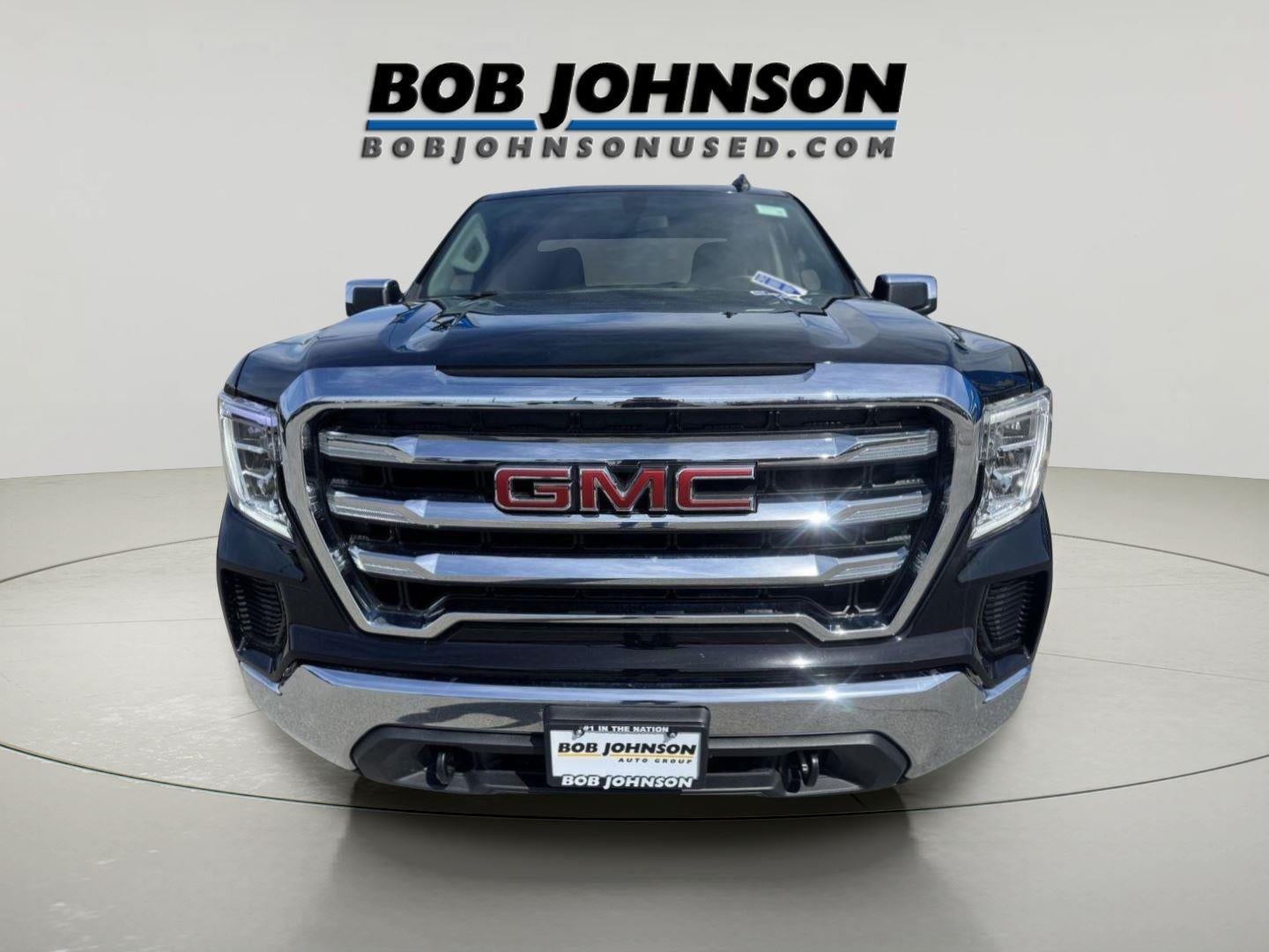 2021 GMC Sierra 1500 SLE