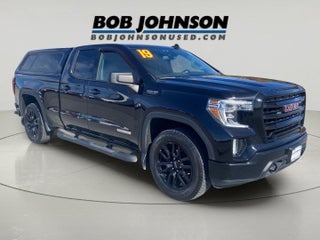 2019 GMC Sierra 1500 Elevation