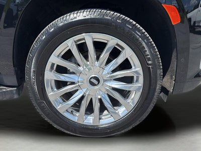 2023 Cadillac Escalade ESV Premium Luxury