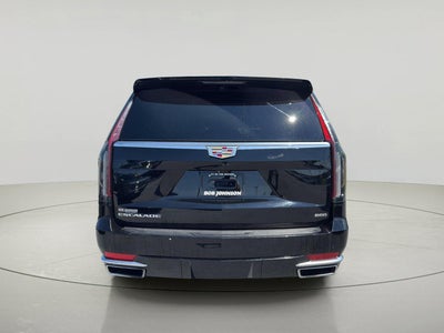 2023 Cadillac Escalade ESV Premium Luxury