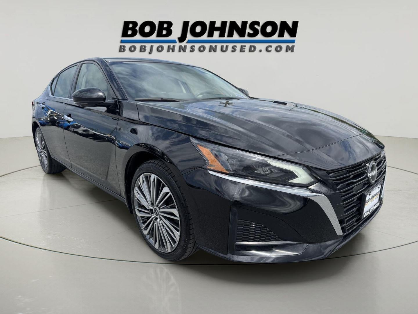 2024 Nissan Altima Platinum