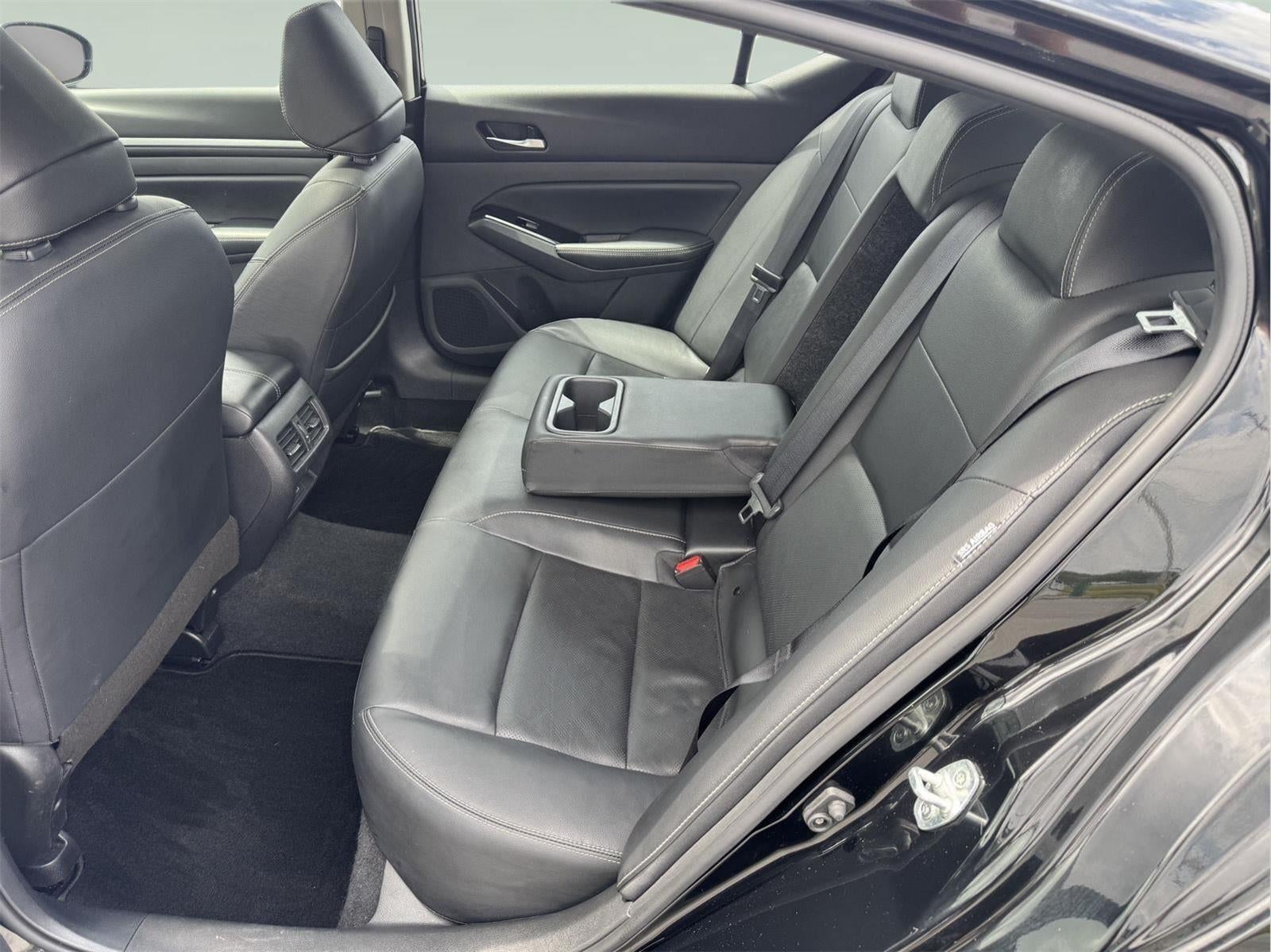2024 Nissan Altima Platinum