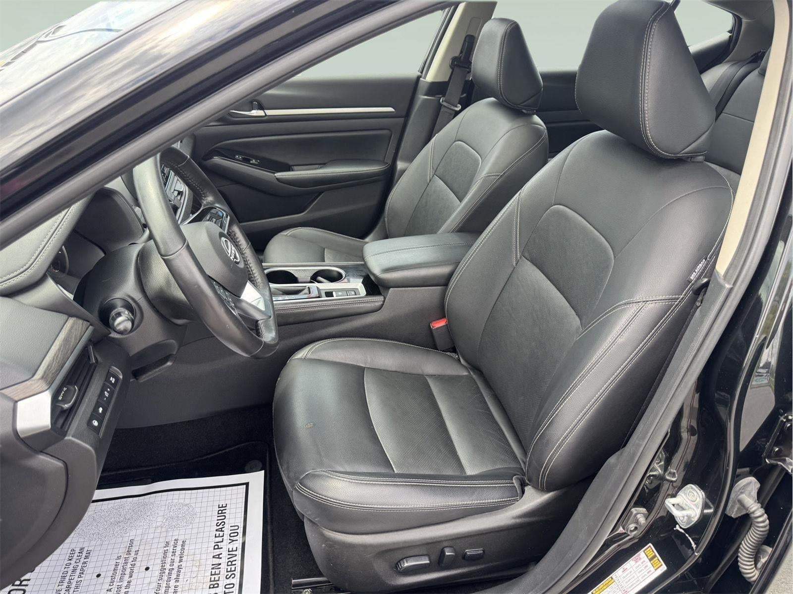 2024 Nissan Altima Platinum