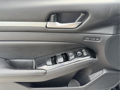 2024 Nissan Altima Platinum