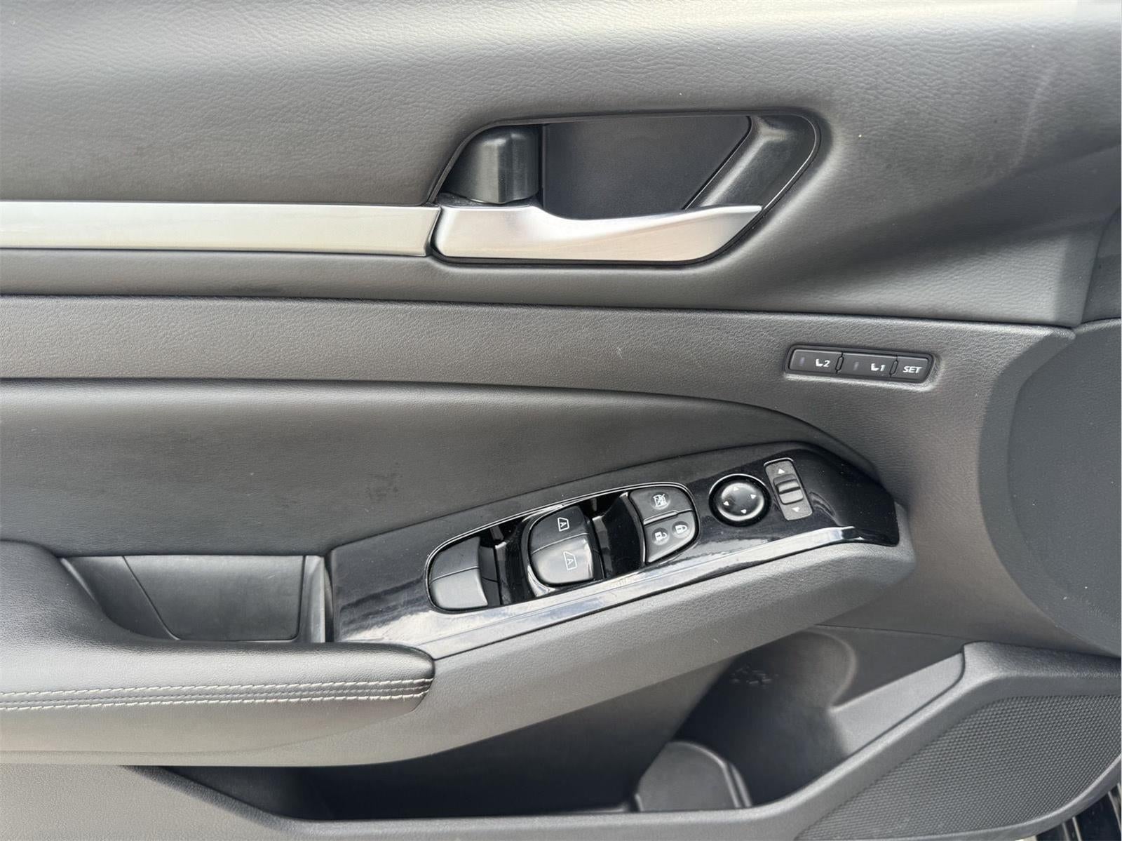 2024 Nissan Altima Platinum