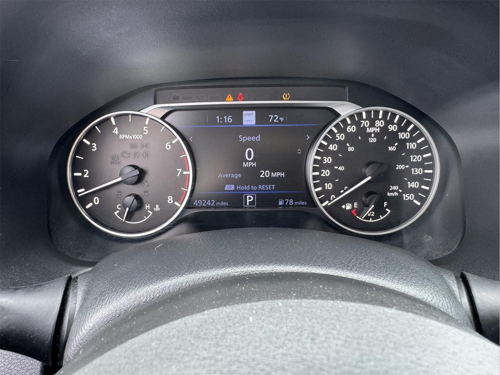 2024 Nissan Altima Platinum