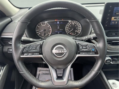 2024 Nissan Altima Platinum