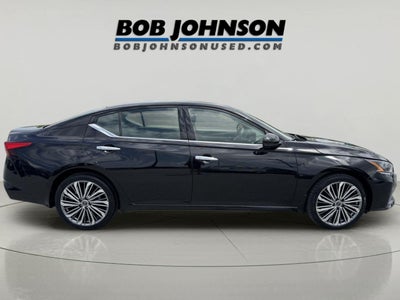 2024 Nissan Altima Platinum