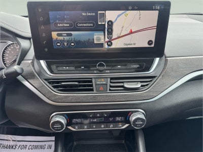 2024 Nissan Altima Platinum