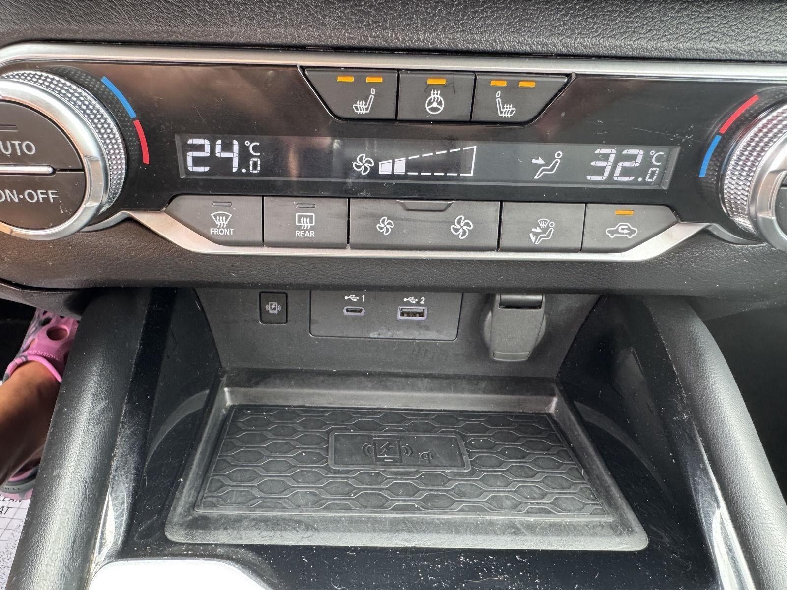 2024 Nissan Altima Platinum