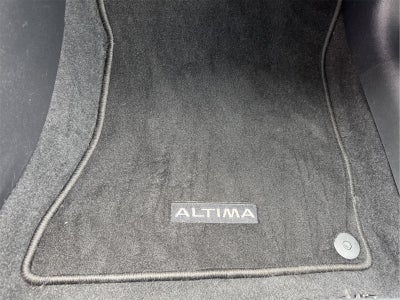 2024 Nissan Altima Platinum