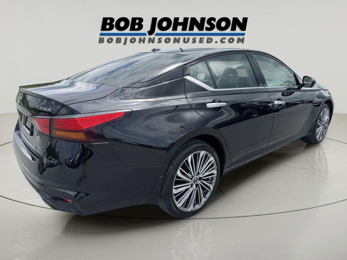 2024 Nissan Altima Platinum