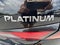 2024 Nissan Altima Platinum