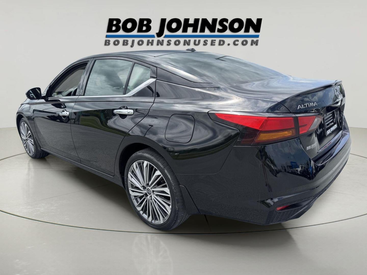 2024 Nissan Altima Platinum