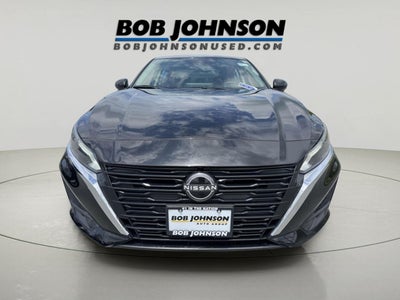 2024 Nissan Altima Platinum