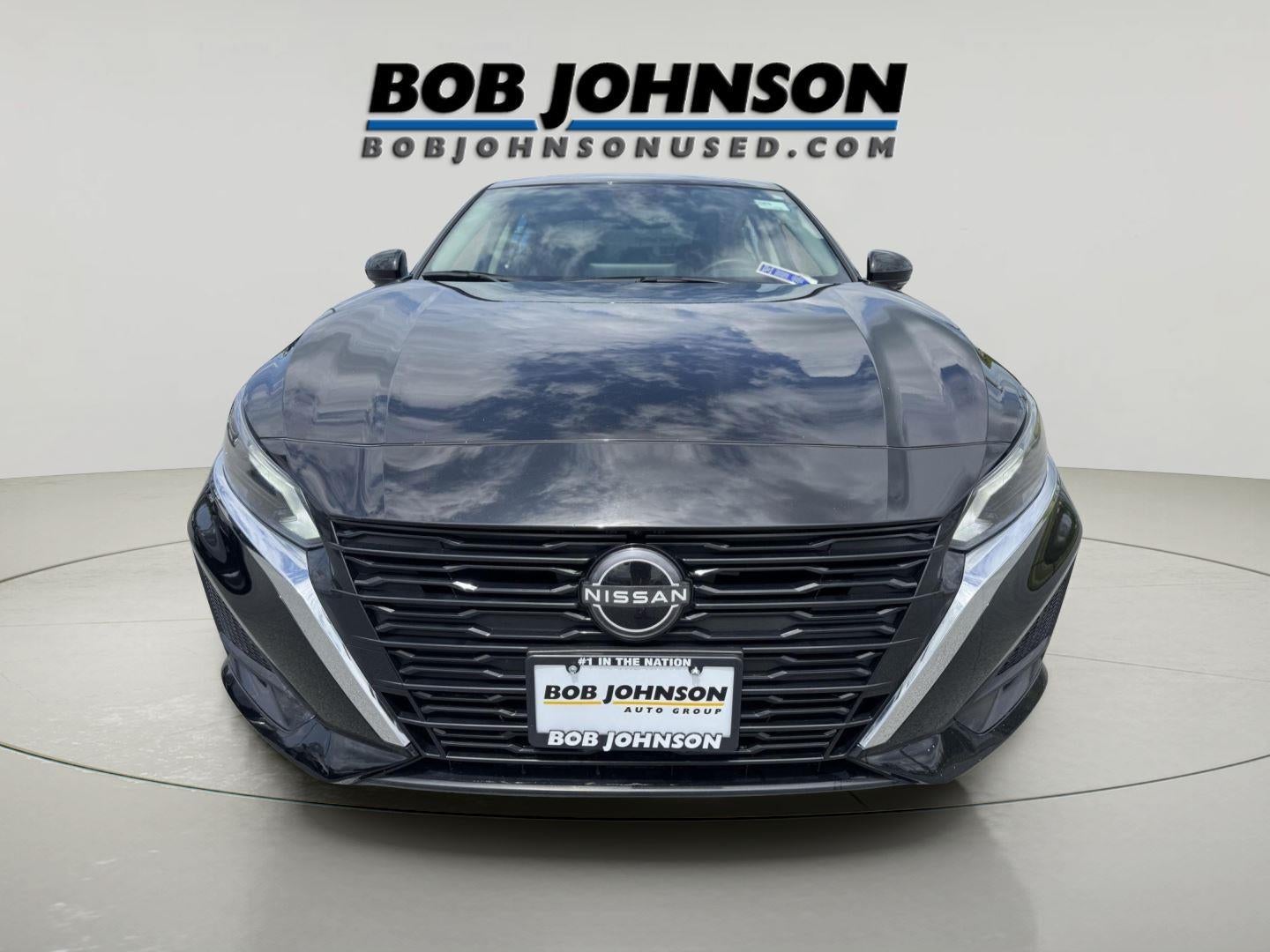 2024 Nissan Altima Platinum