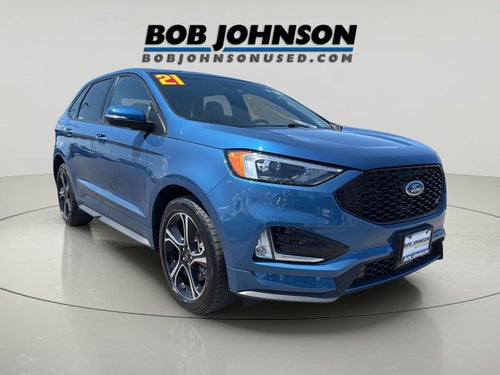 2021 Ford Edge ST