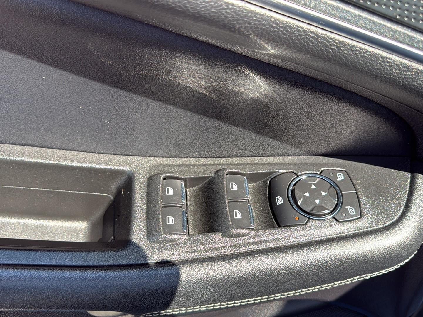 2021 Ford Edge ST