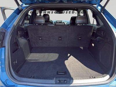 2021 Ford Edge ST