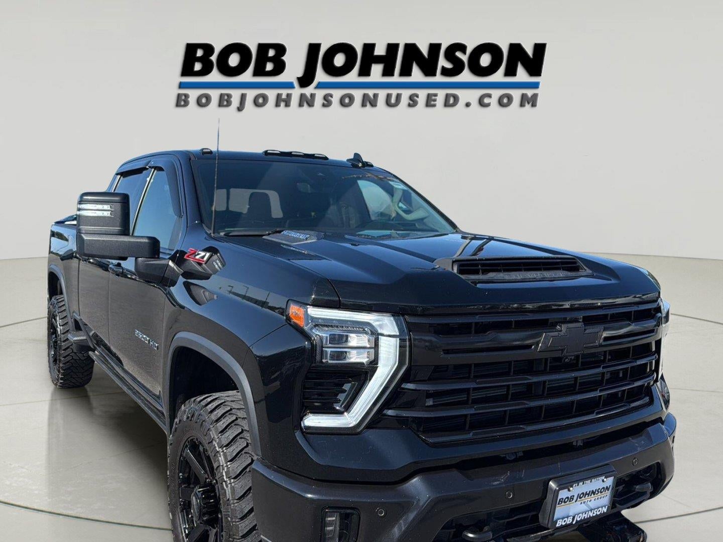 2024 Chevrolet Silverado 2500 HD LTZ