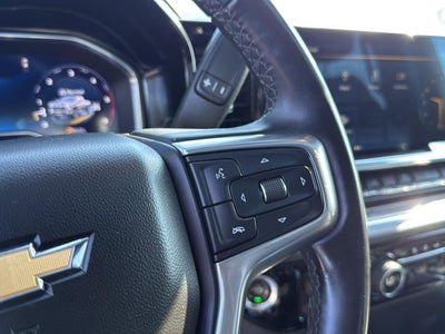2024 Chevrolet Silverado 2500 HD LTZ