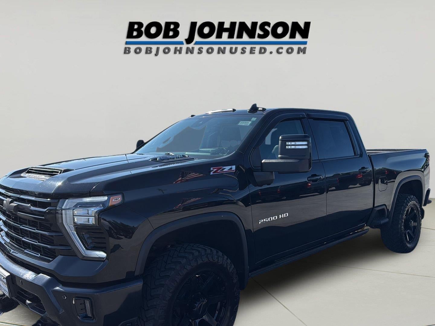 2024 Chevrolet Silverado 2500 HD LTZ