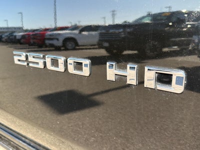 2024 Chevrolet Silverado 2500 HD LTZ