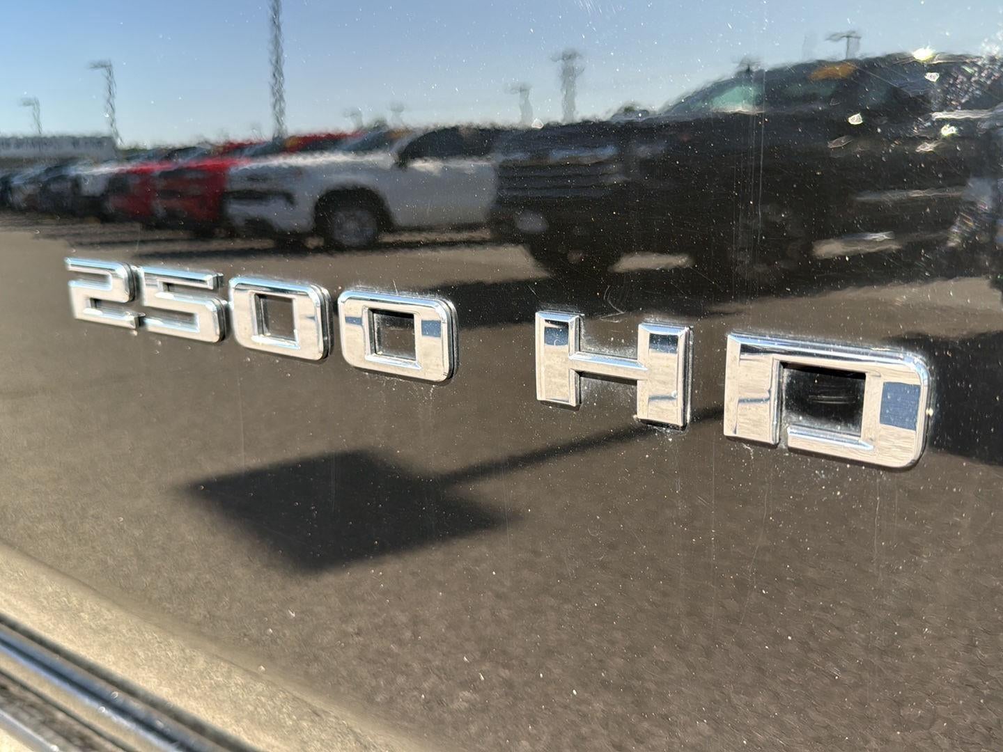 2024 Chevrolet Silverado 2500 HD LTZ