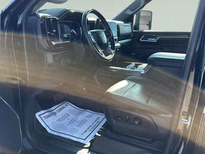2024 Chevrolet Silverado 2500 HD LTZ