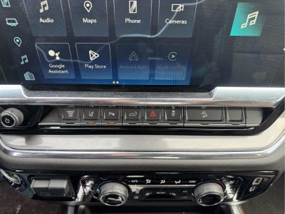 2025 Chevrolet Silverado 2500 HD High Country