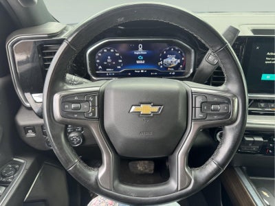 2025 Chevrolet Silverado 2500 HD High Country