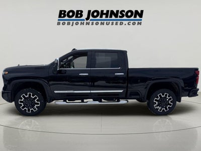 2025 Chevrolet Silverado 2500 HD High Country