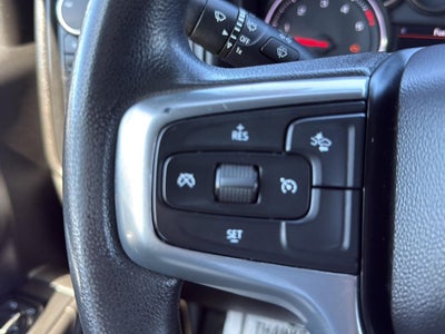 2022 Chevrolet Silverado 2500 HD Custom