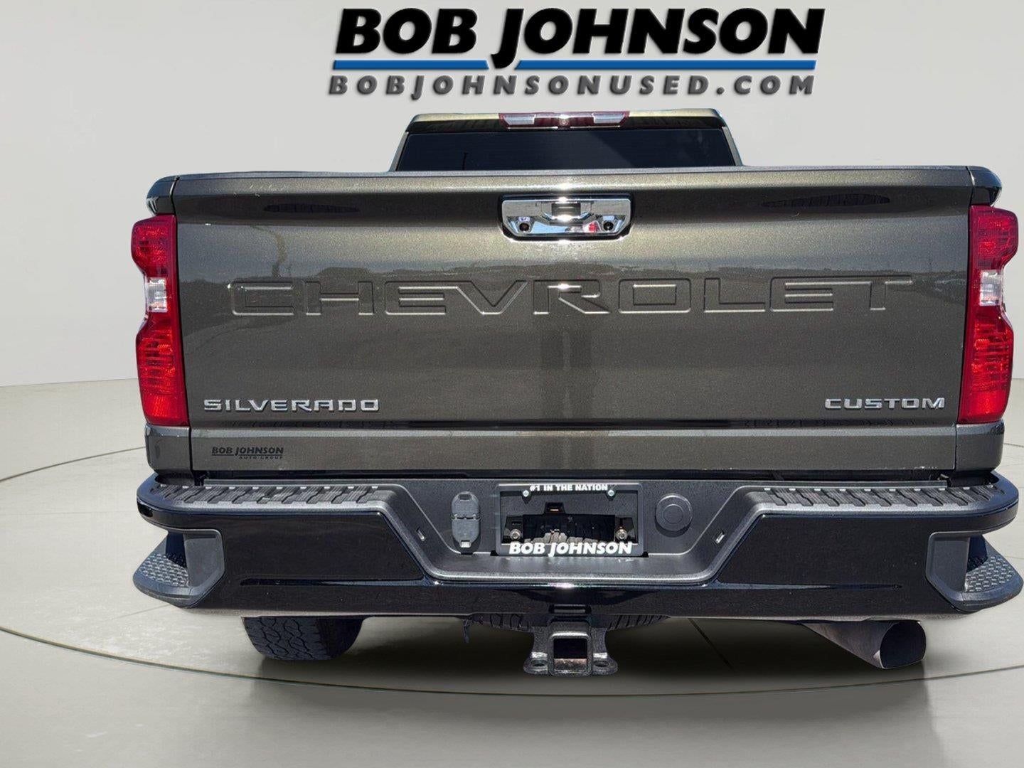 2022 Chevrolet Silverado 2500 HD Custom