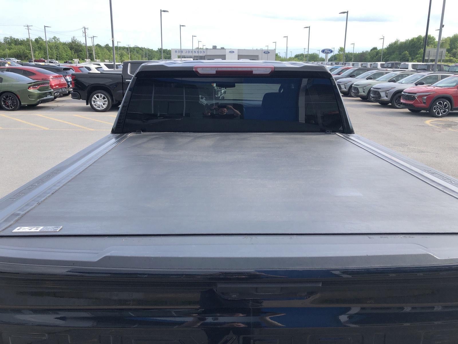 2022 Chevrolet Silverado 1500 LT (2FL)